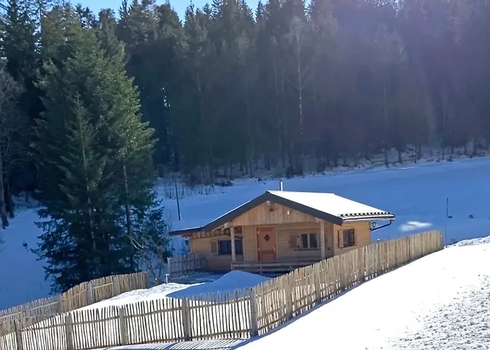 Alpenchalet Nyaraló