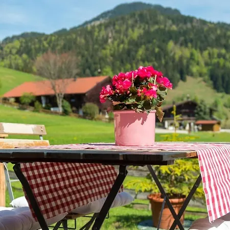 Alpenchalet *