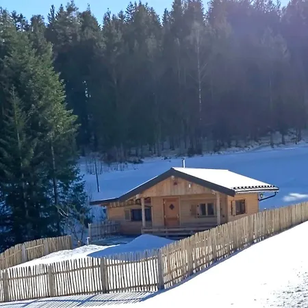 Alpenchalet 度假居