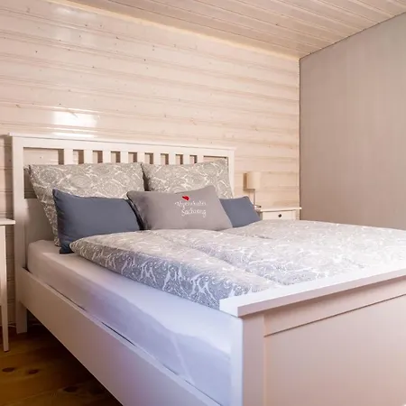 度假居 Alpenchalet Sachrang