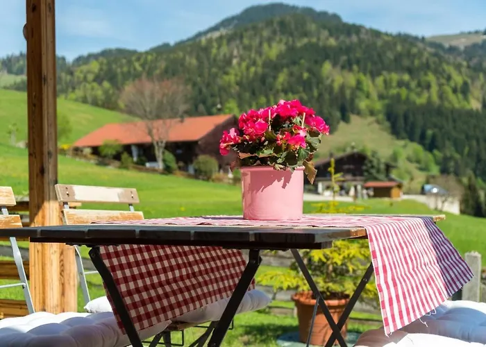 Alpenchalet *