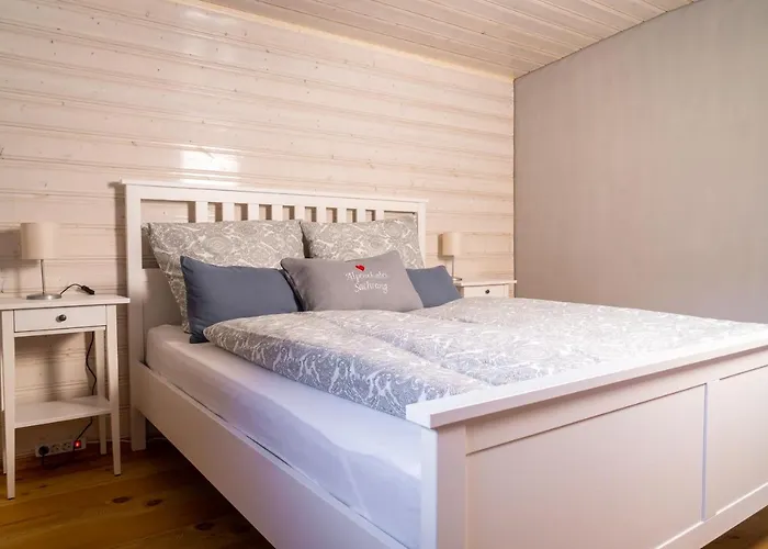 Dom wakacyjny Alpenchalet Sachrang